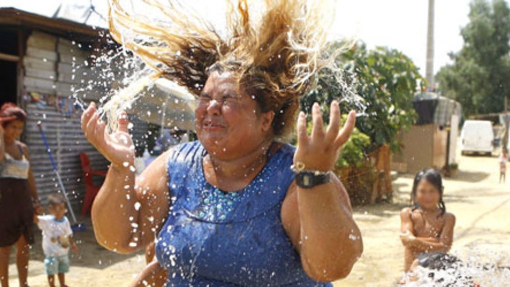 Puedo soportar calor