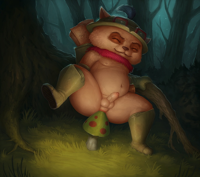 Hammerhead reccomend teemo riven having great time