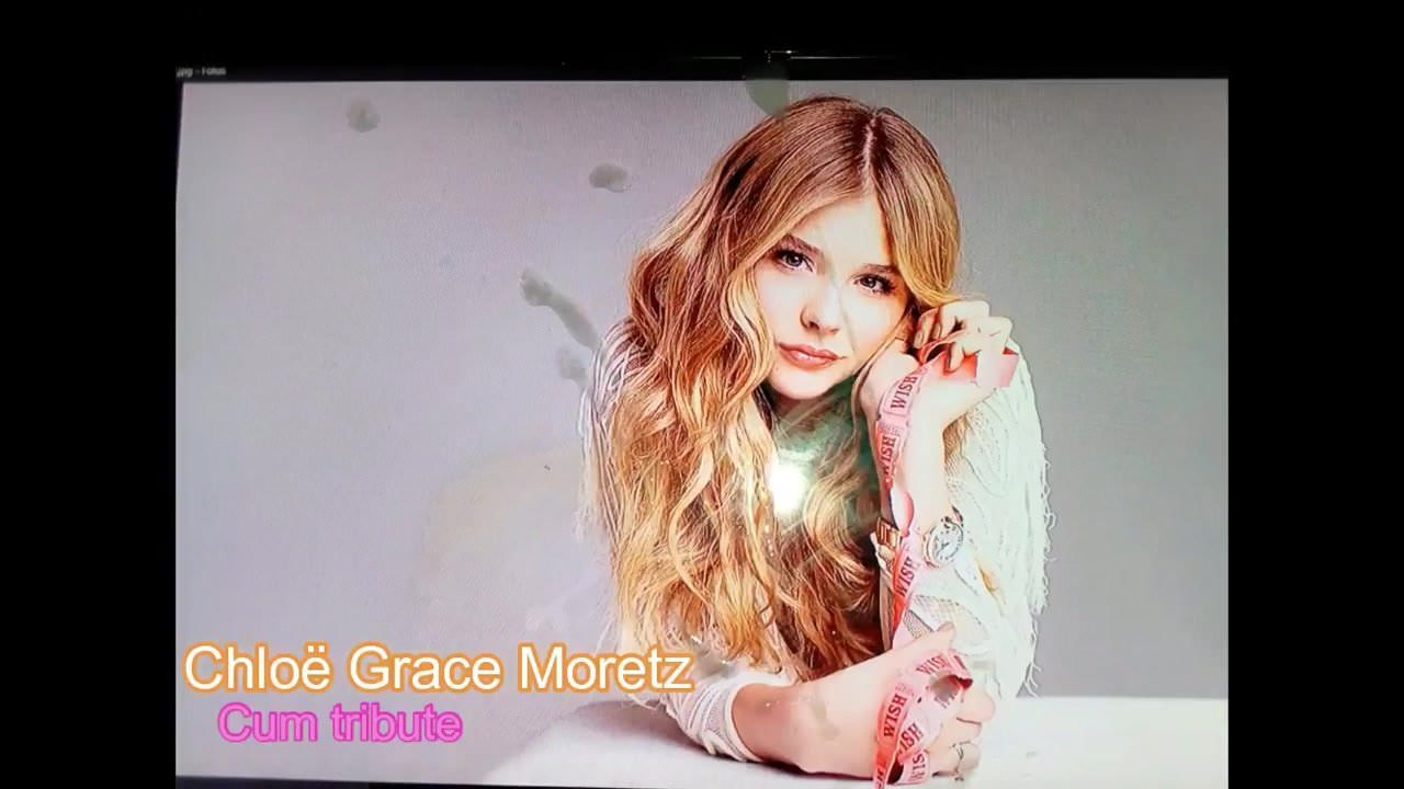 Tribute chlo grace moretzt