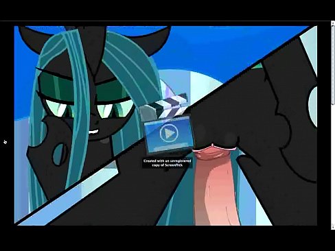 Mlp queen chrysalis