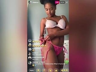 best of Naked instagram live rozaymolly