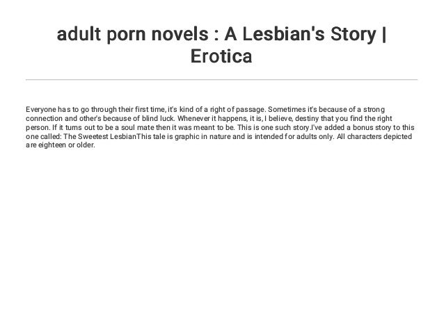 Lesbian fiction publishers