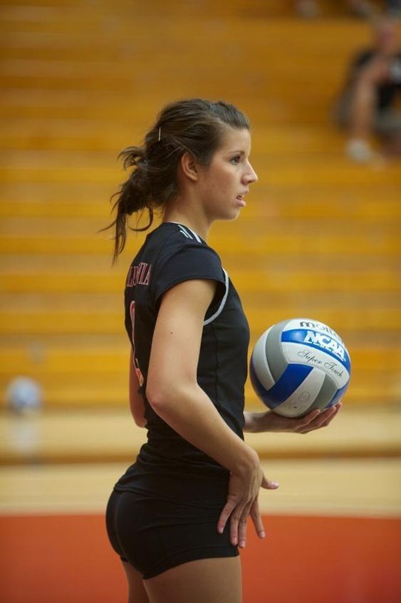 best of Sport this woman love volleyball