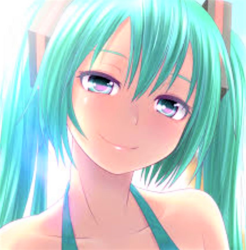 Vocaloid - Hatsune Miku Deep Blowjob & Swallow [5K VR HENTAI].