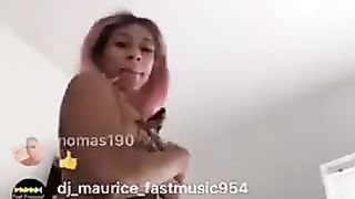 best of Naked instagram live rozaymolly